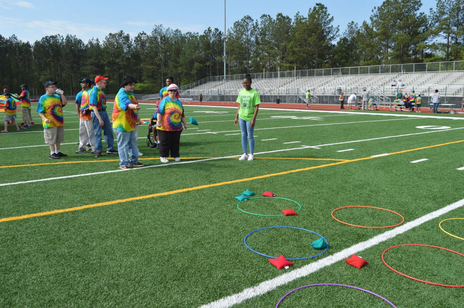 Rockdale County Schools Special Olympics Multimedia