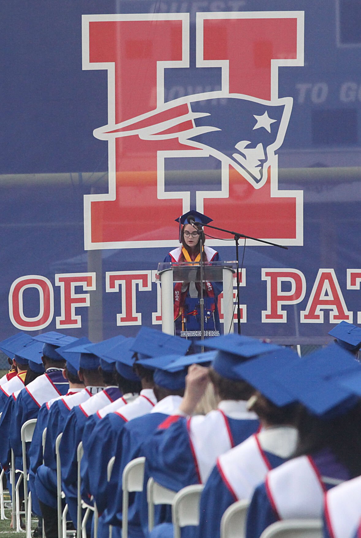 Photos Heritage High Class Of 21 Celebrates Graduation News Rockdalenewtoncitizen Com