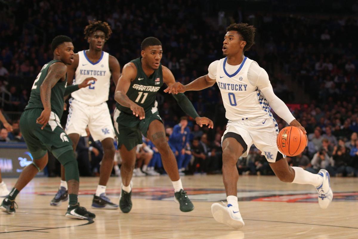 Photos Hagans Shines On Opening Night Of College Basketball
