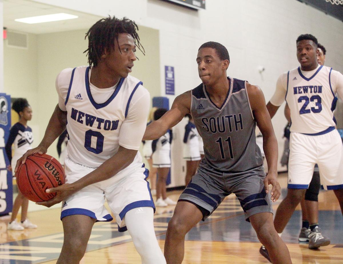 Rams Basketball Team Remain On Top With Win Over South Gwinnett