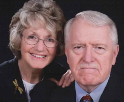 Douglas Abell and Judith English