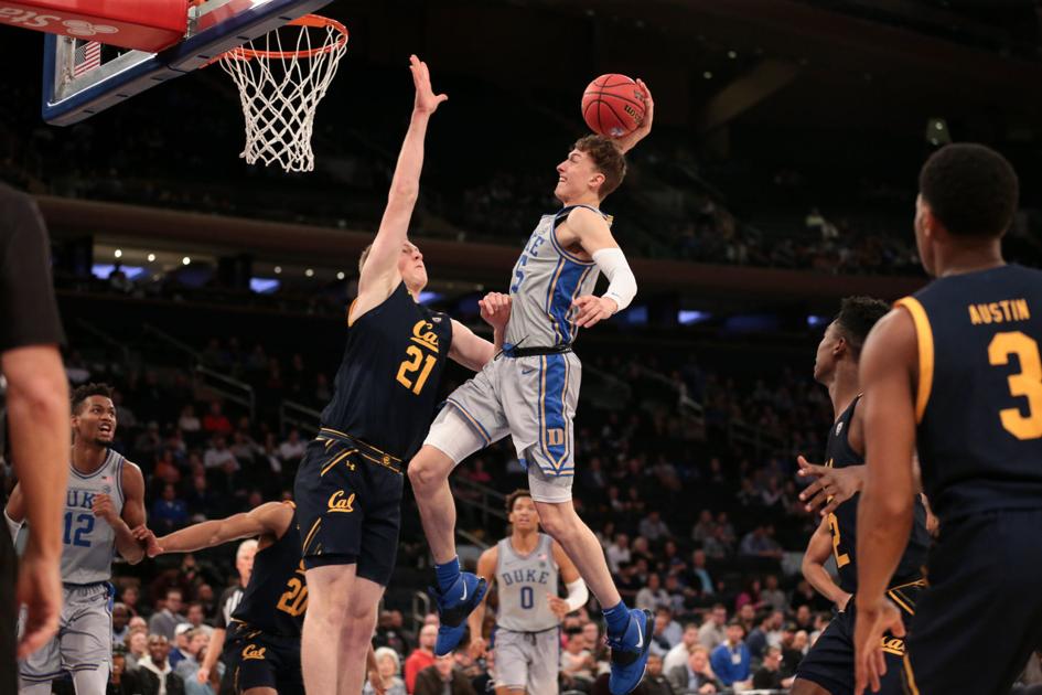 Creighton Lands Duke Transfer Alex O Connell Sports