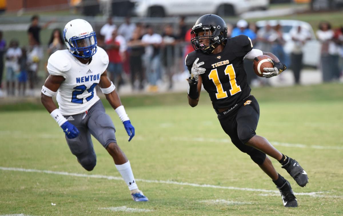 Alcovy S Jaquez Snell Commits To Ottawa University Sports