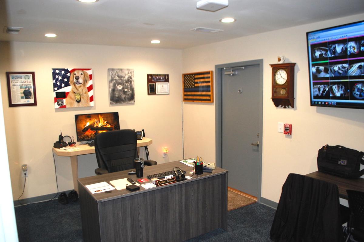 Porterdale Police Department opens new headquarters with ribboncutting