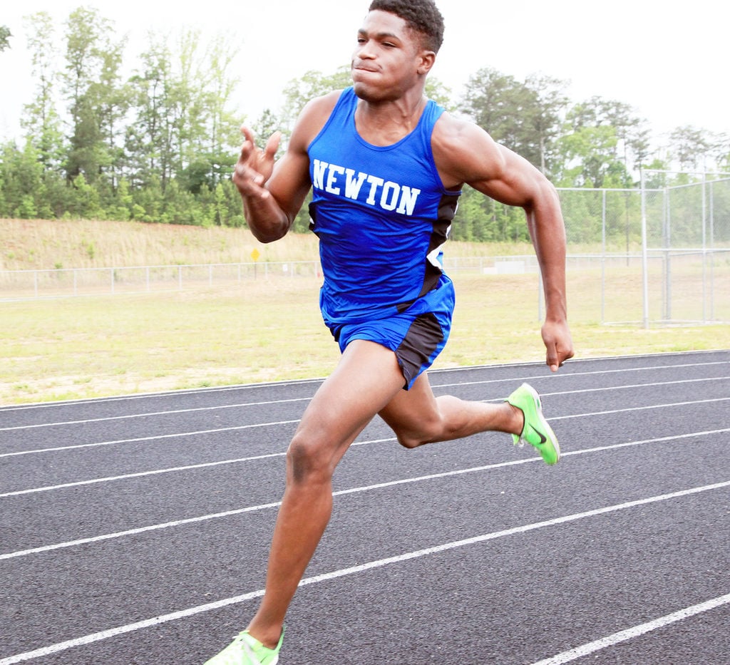 Newton’s Elija Godwin named the 2016-17 Gatorade Georgia Boys Track and ...