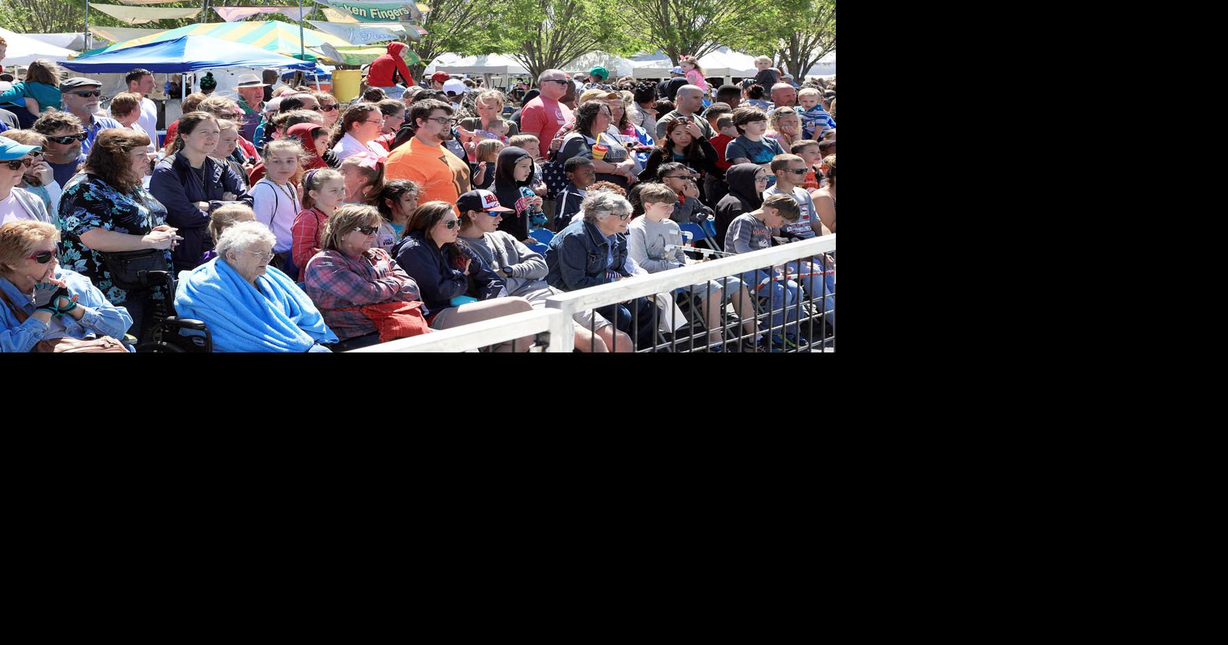 Cherry Blossom Festival comes to Conyers Local News