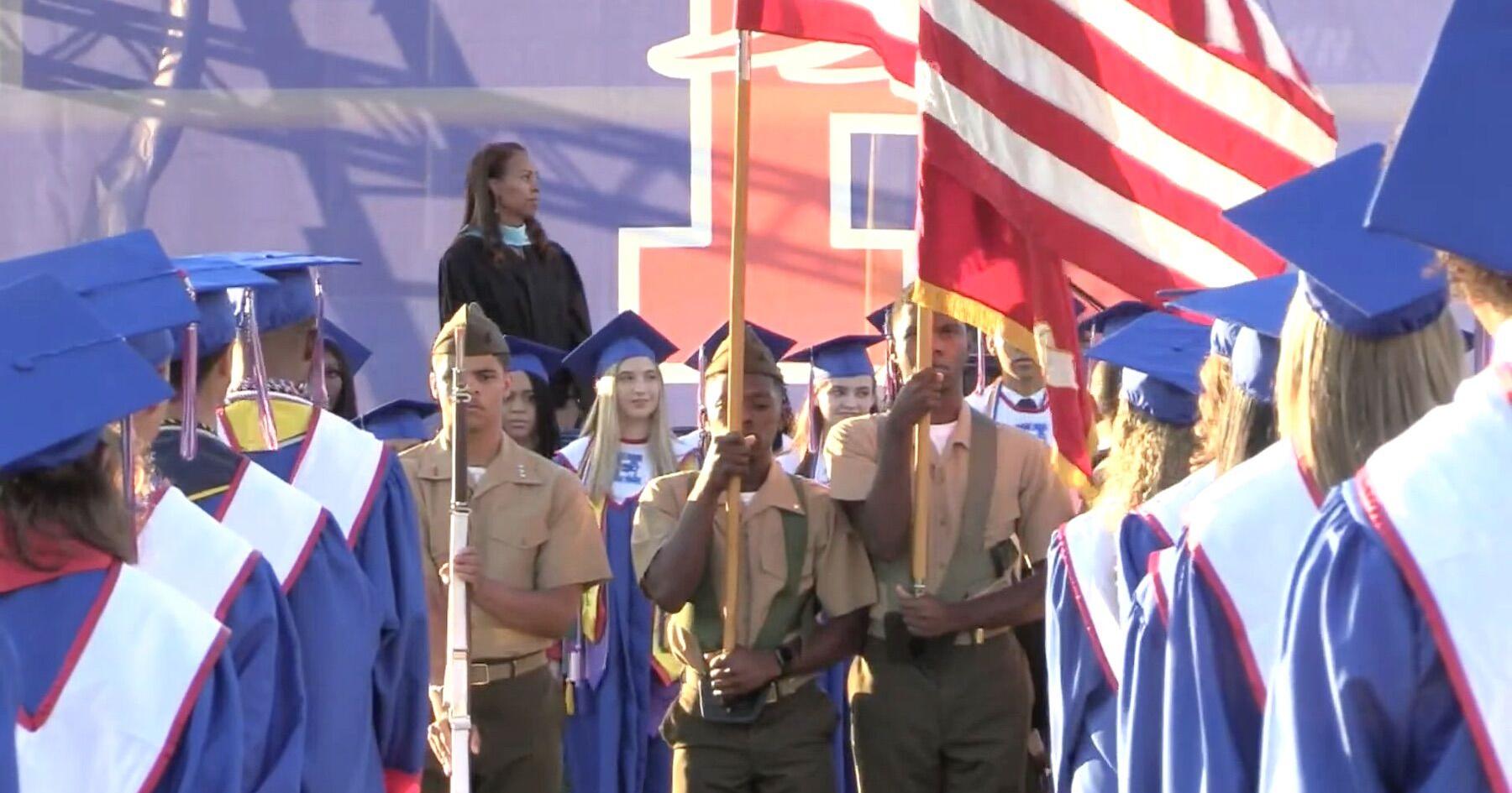 Rockdale County to hold high school graduations in DeKalb in May