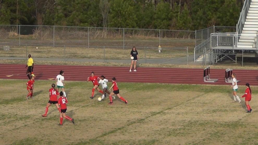 Eastside girls soccer edges Loganville Sports