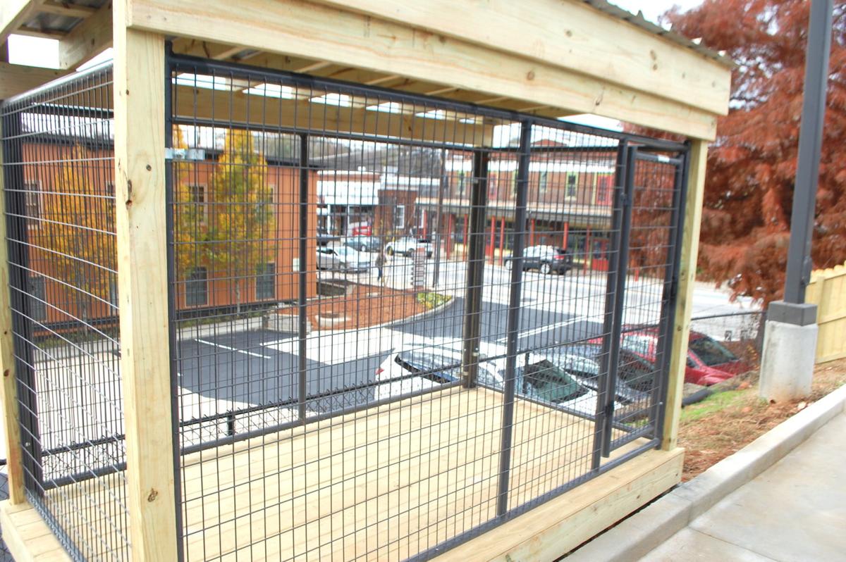 Porterdale Police Department opens new headquarters with ribboncutting