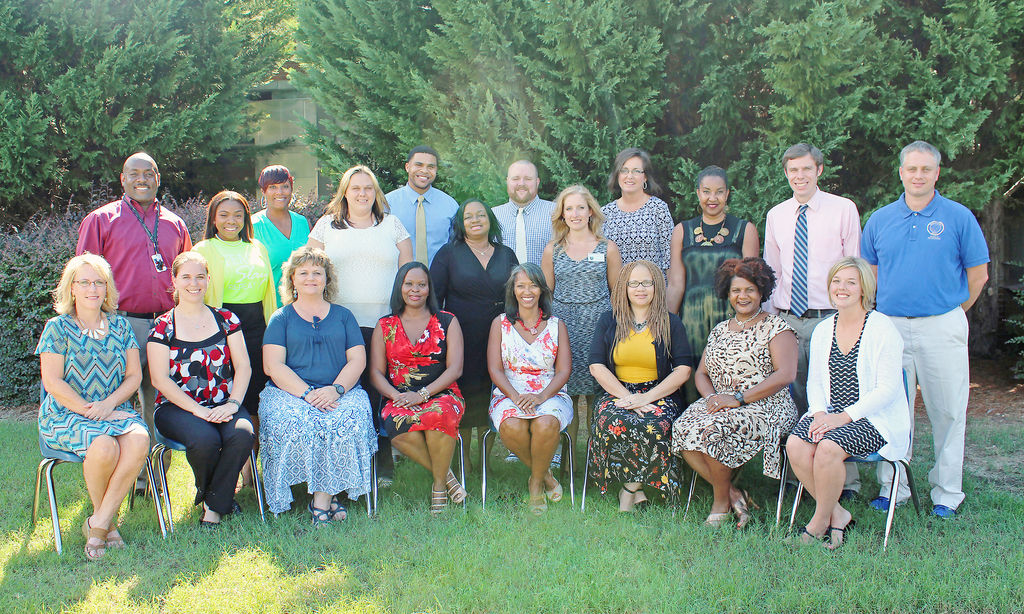 Rockdale Teachers of the Year School