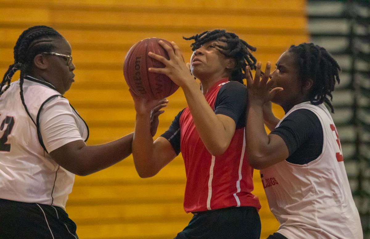 Rockdale County Heritage Girls Basketball Back On The Court For