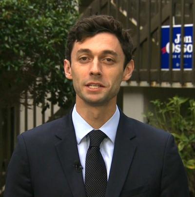 Poll has Jon Ossoff with big lead in Democratic U.S. Senate primary | News ...