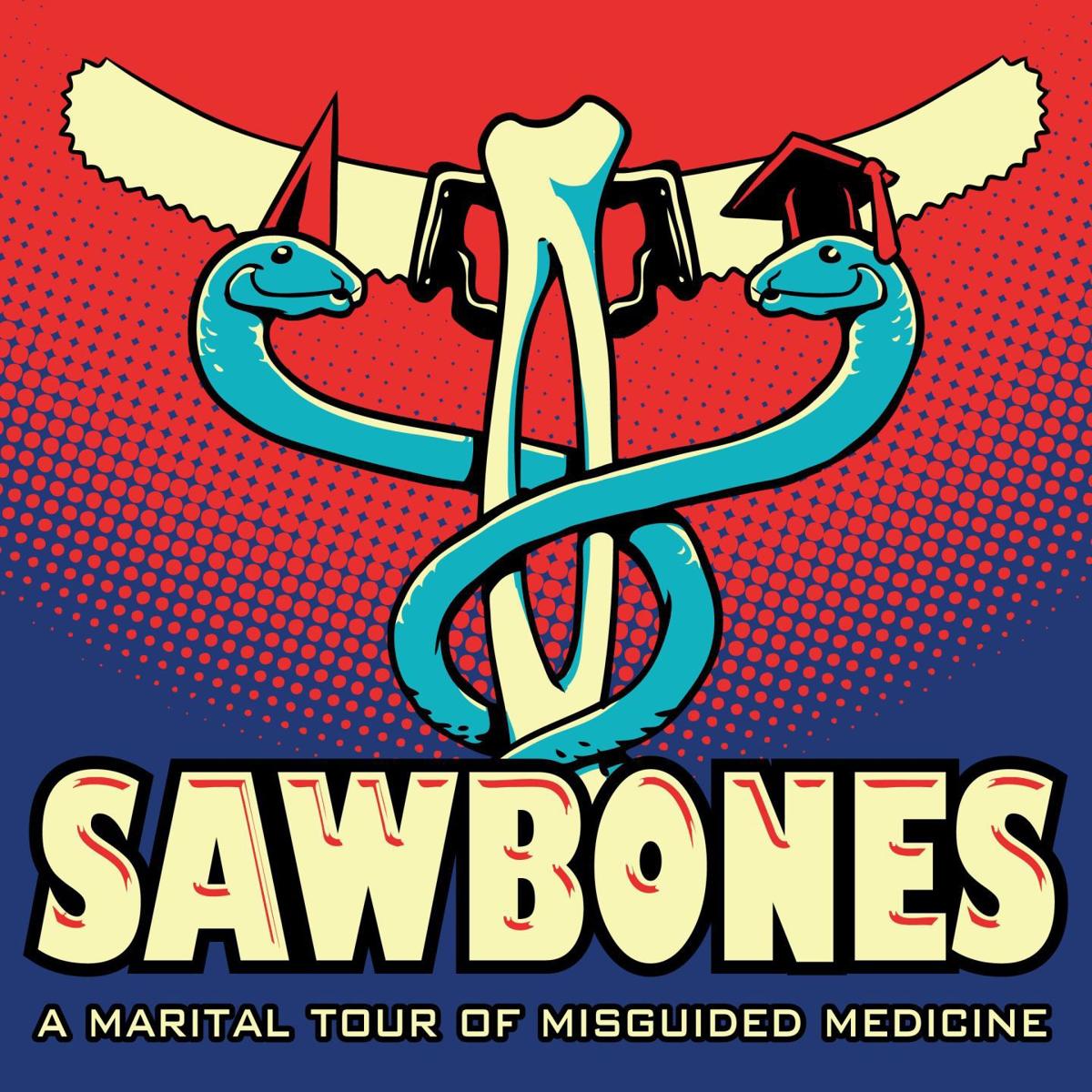 Sawbones: A Martial Tour of Misguided Medicine