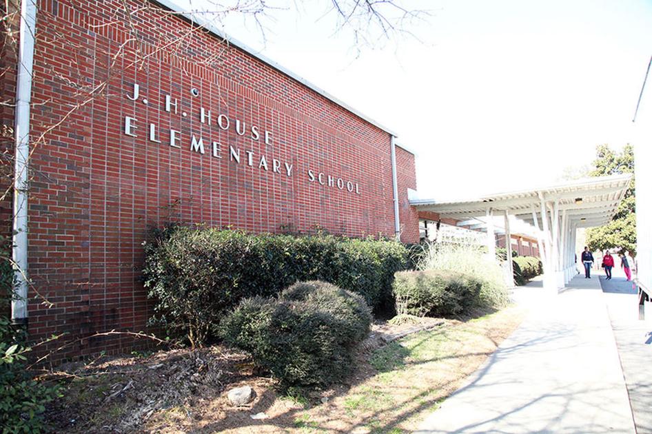 School board votes to phase out J.H. House Elementary site School