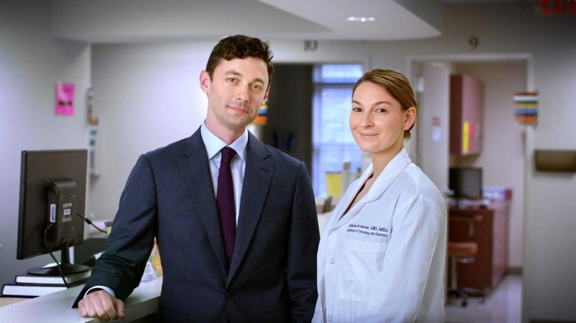 Jon Ossoff: Georgians want leaders who will heal our country | Features | rockdalenewtoncitizen.com