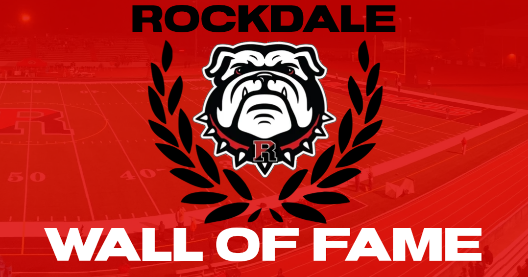 Nominations open for Rockdale County High School #39 s Bulldog Wall of Fame