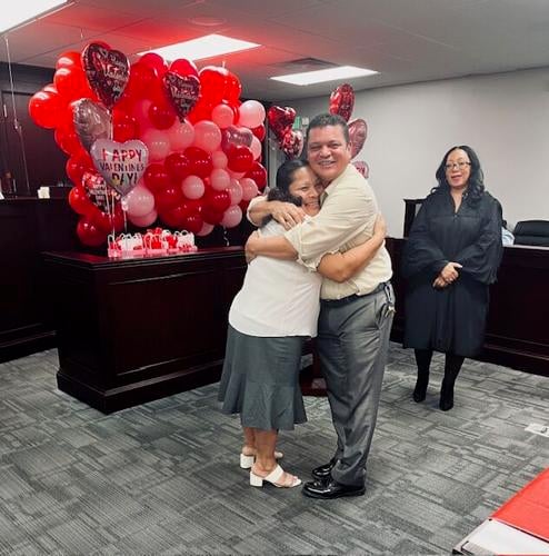 Rockdale County Magistrate Judge Officiates Free Weddings for Valentine