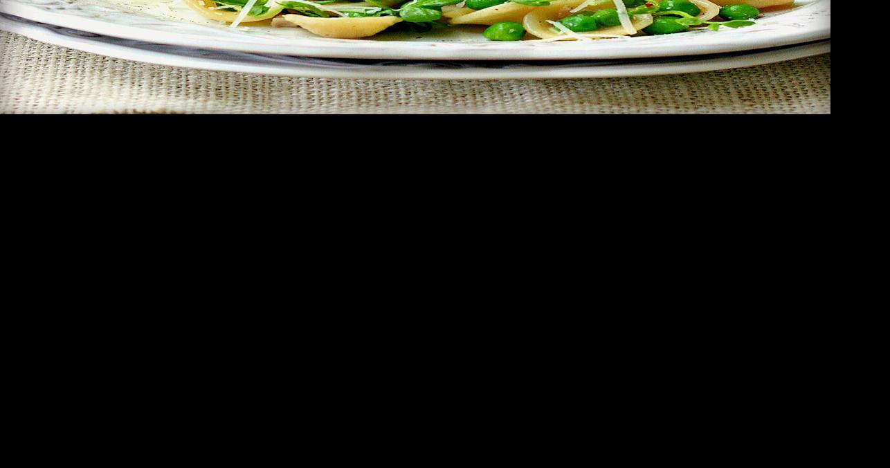 TASTE FOOD: Bridge the seasons with a bowl of pasta