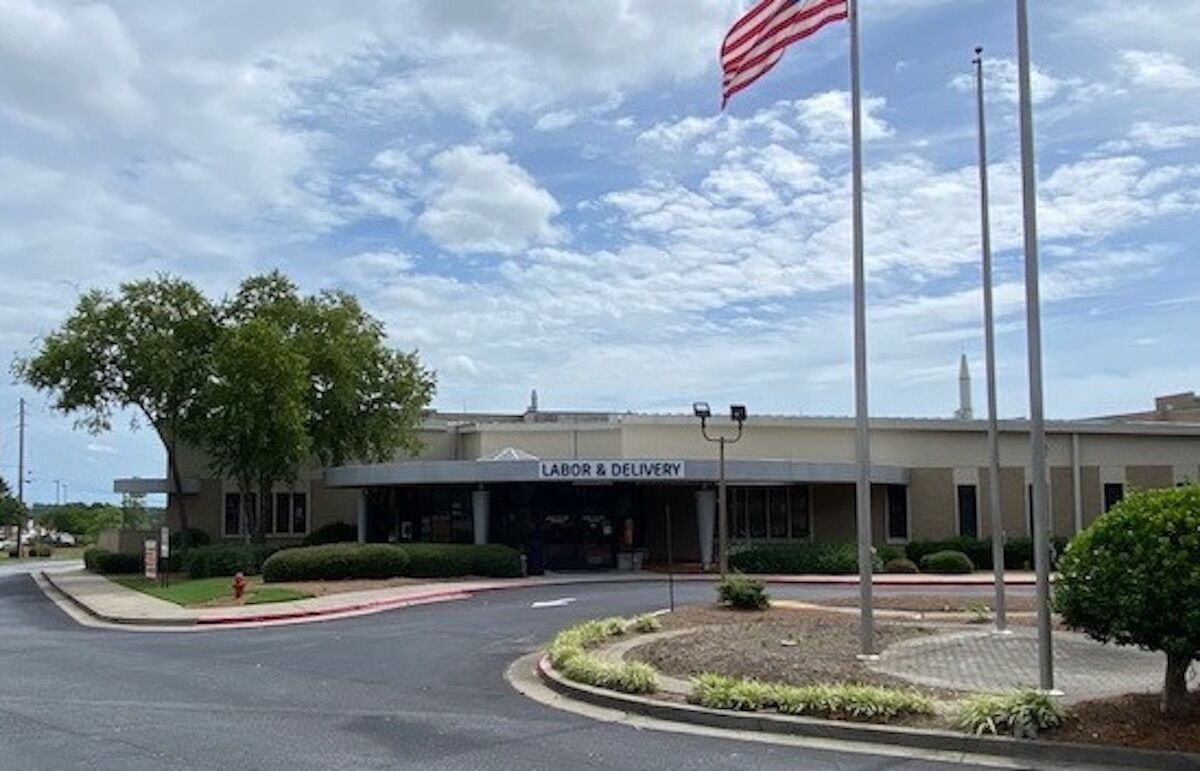 Piedmont Rockdale Hospital Opens New Entrance For Labor And Delivery ...