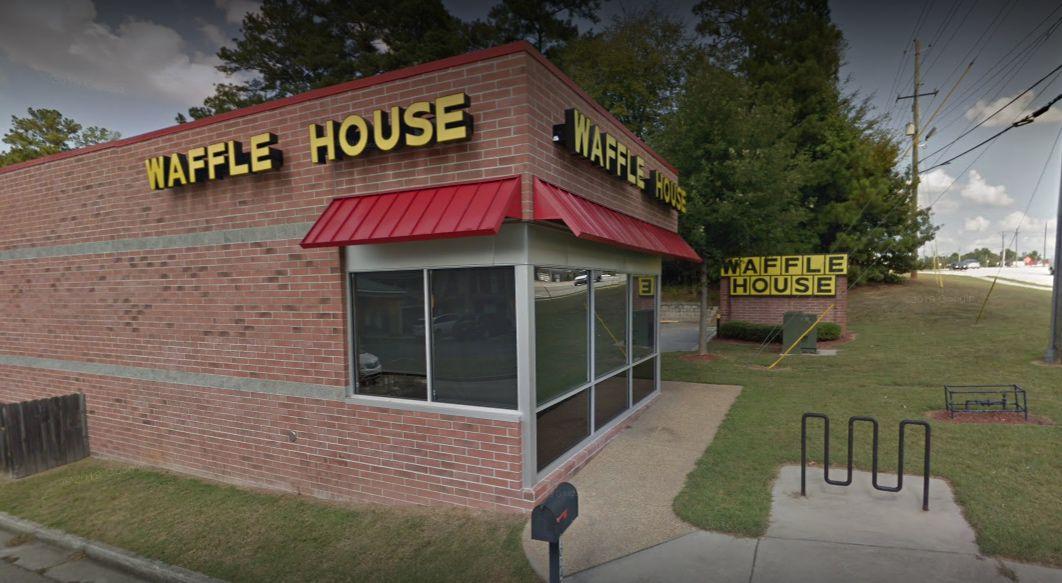 Waffle House 1966 Ga Highway 142 Covington Jpg