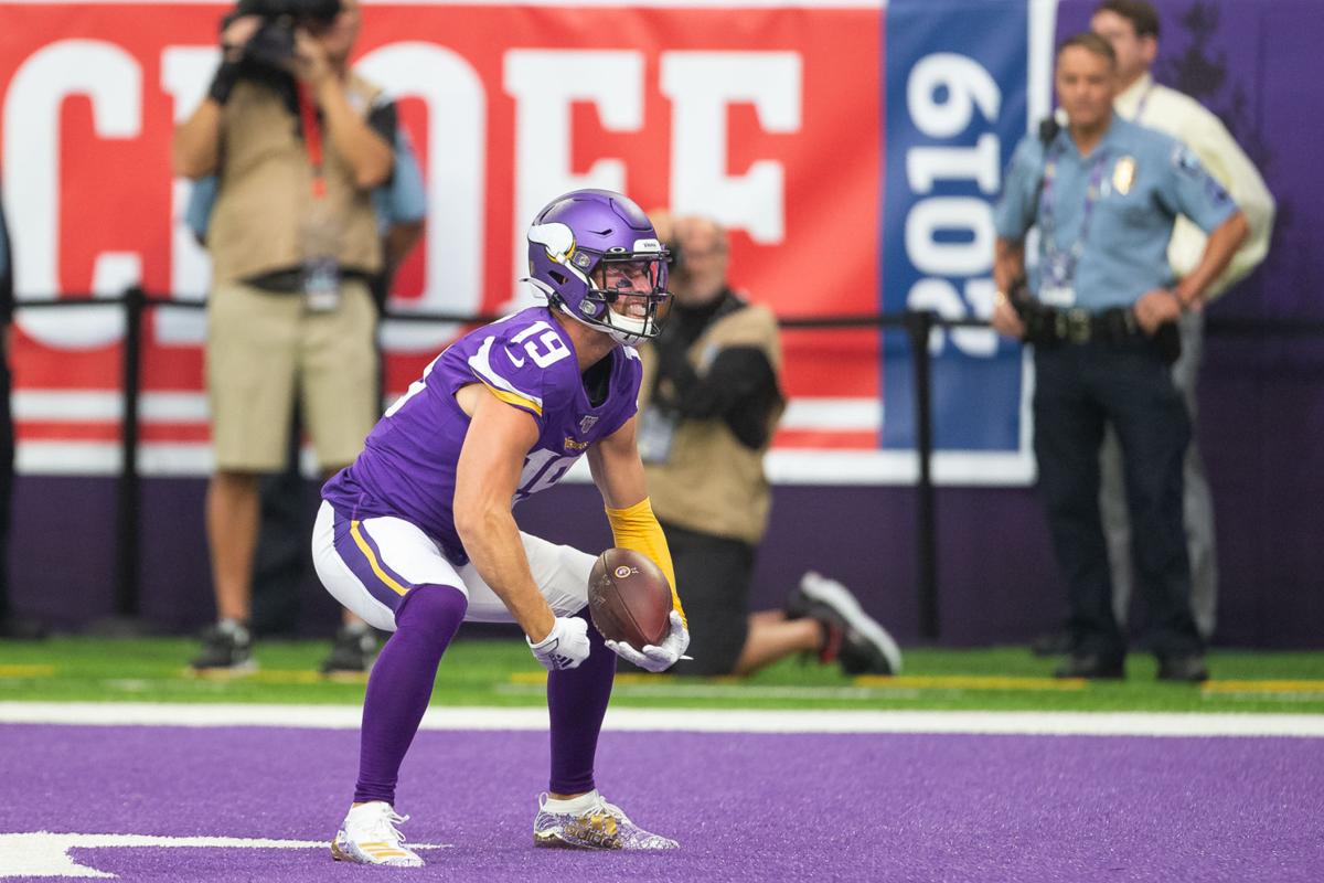 NFL: Atlanta Falcons at Minnesota Vikings