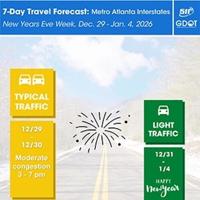 Georgia DOT suspends lane closures, shares key travel windows and safety tips