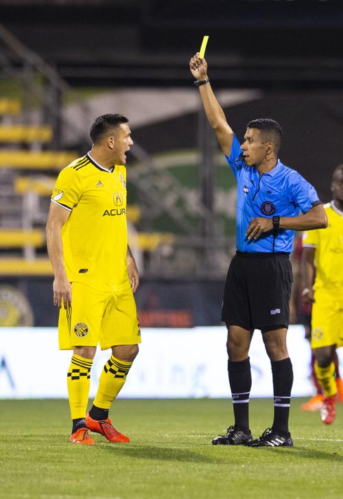 MLS: U.S. Open Cup-Atlanta United at Columbus Crew SC