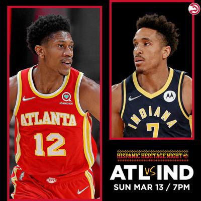 Atlanta Hispanic Christmas 2022 Atlanta Hawks To Celebrate Hispanic Heritage Night On Sunday | Sports |  Rockdalenewtoncitizen.com