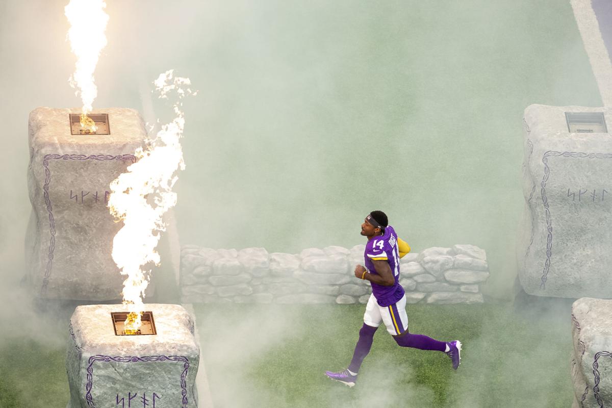 NFL: Atlanta Falcons at Minnesota Vikings
