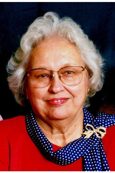 Mabel Adams