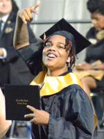 Determination,  resilience mark the Alcovy High School Class of 2021