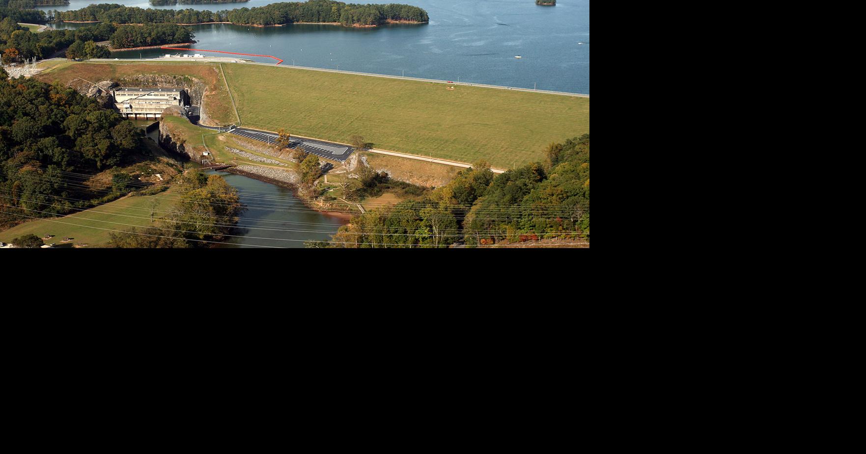 Lake Lanier water deal ends decadeslong legal fight Local