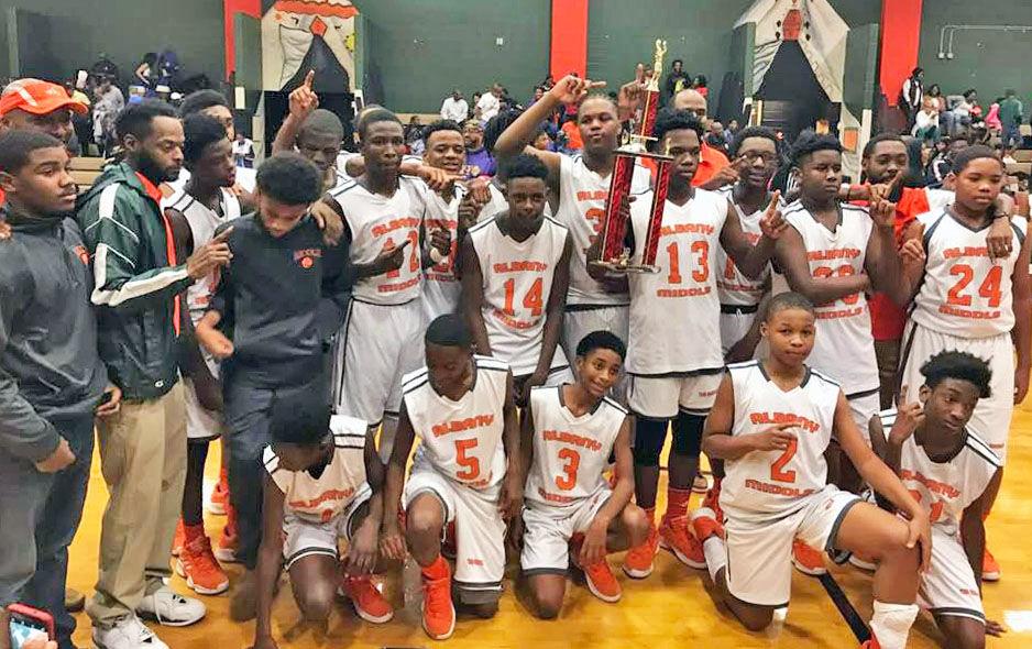 Perfect 21 0 Season For Albany Middle Ends With Championship