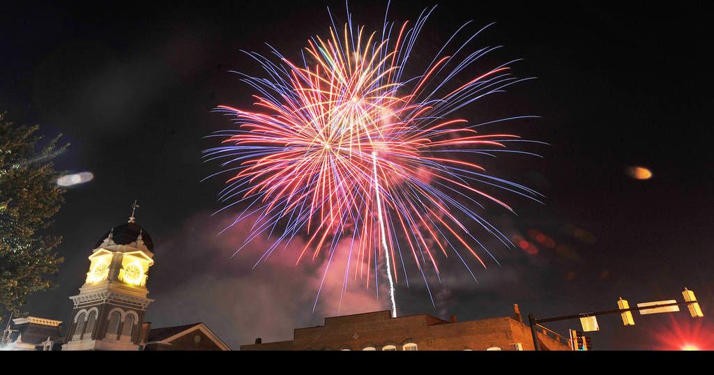 Covington presents fireworks ‘show to remember’ Local News