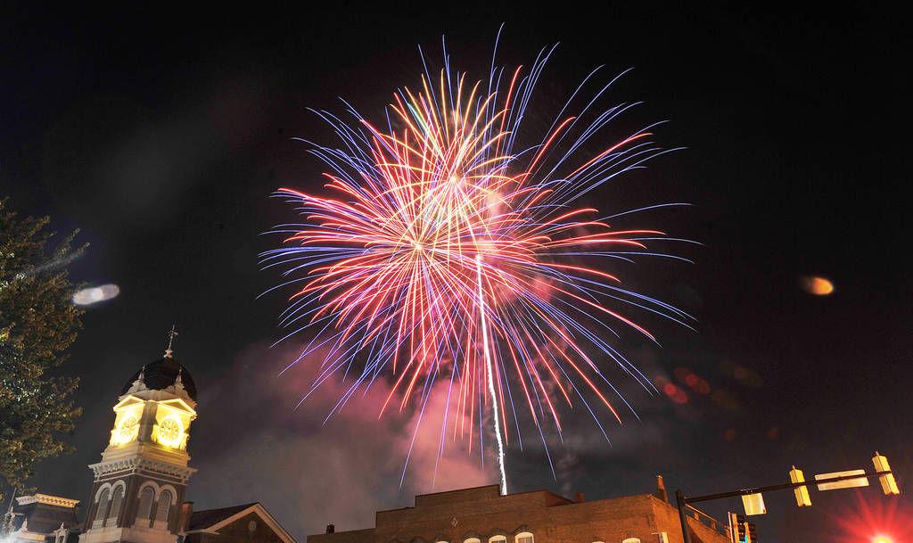 Covington presents fireworks ‘show to remember’ Local News