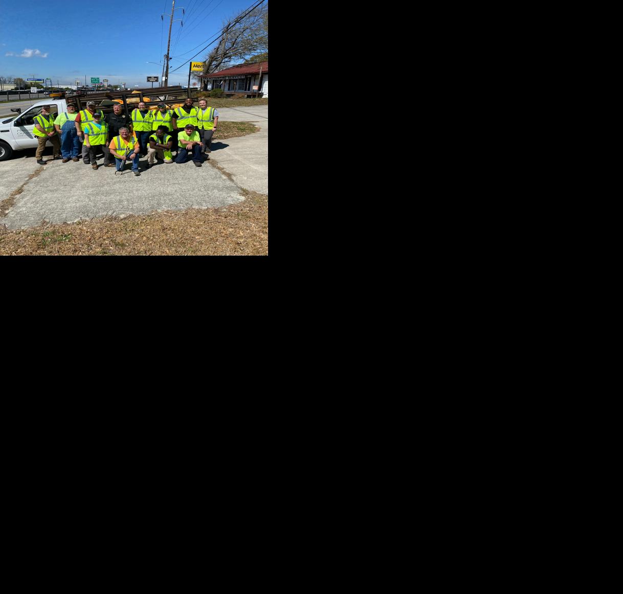 Rockdale County War on Litter campaign sees decline in trash during