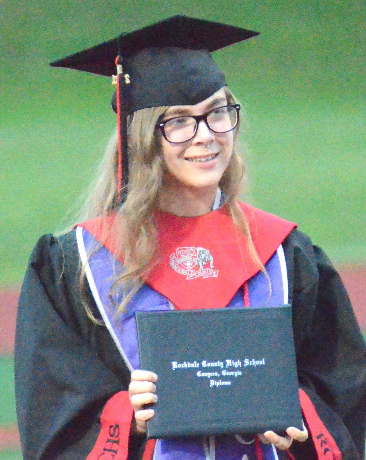When Is Salem High School Conyers, Ga Graduation In 2022