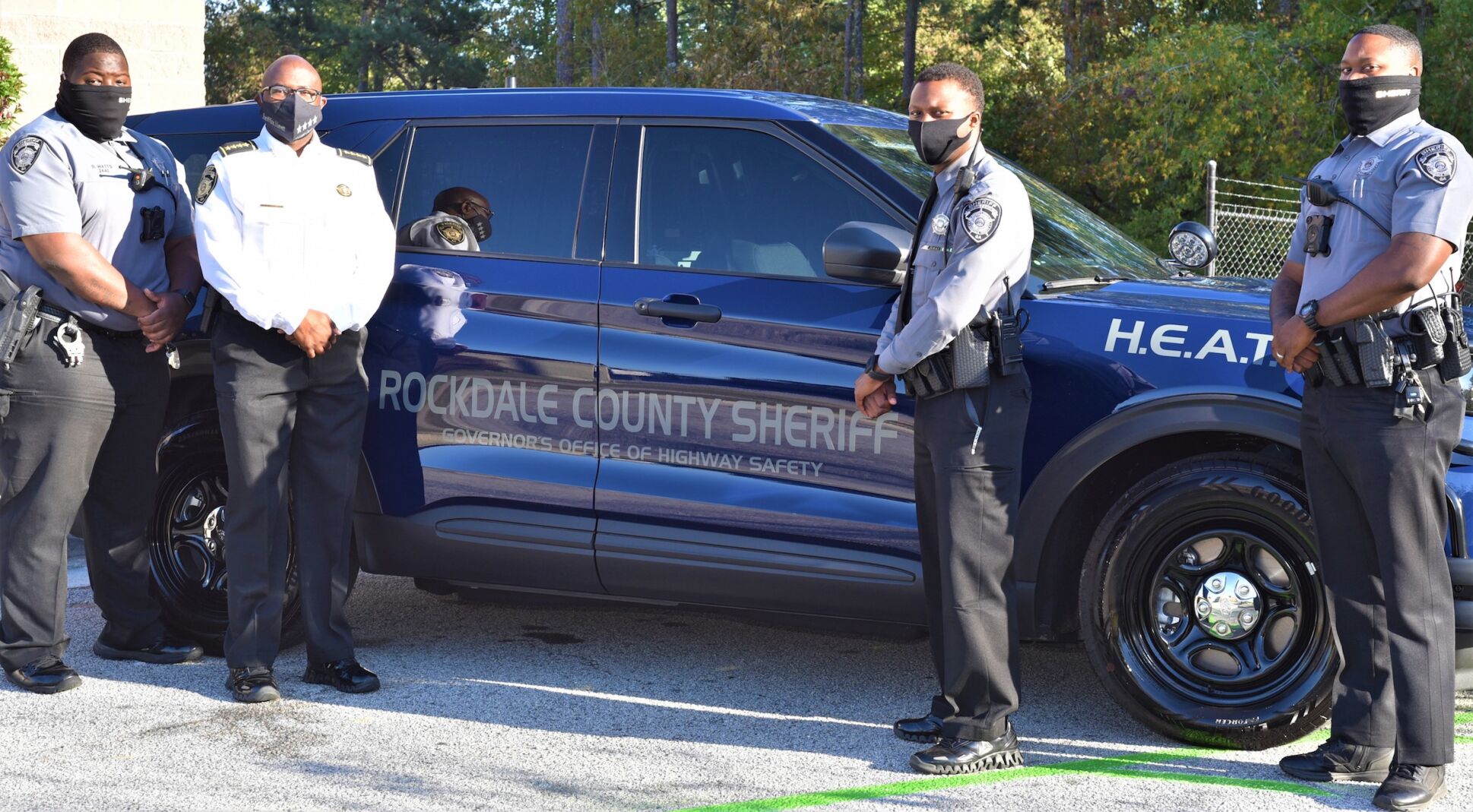 Governor's Office Of Highway Safety Renews Rockdale County's HEAT Grant ...