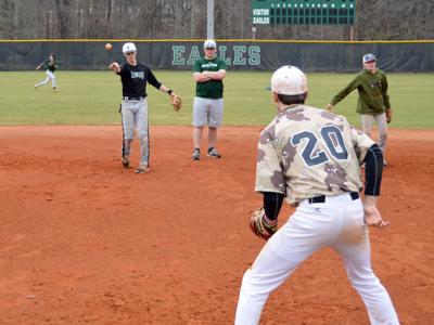 eastside to count on experience as baseball team gets new year