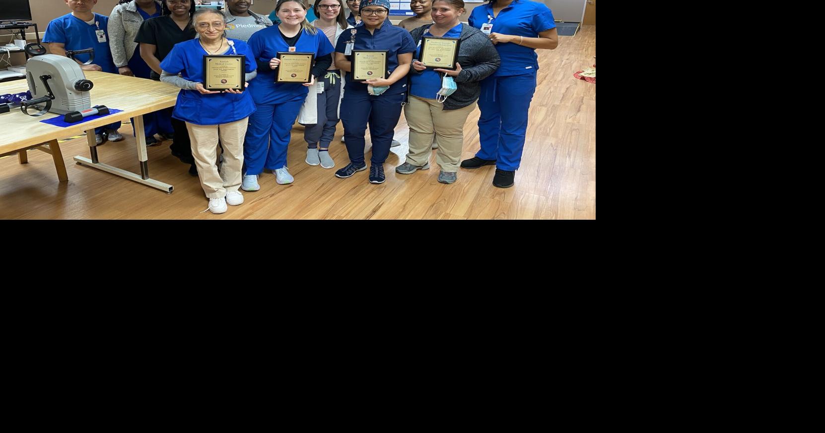 Piedmont Eastside Medical Center recognized as a top Inpatient