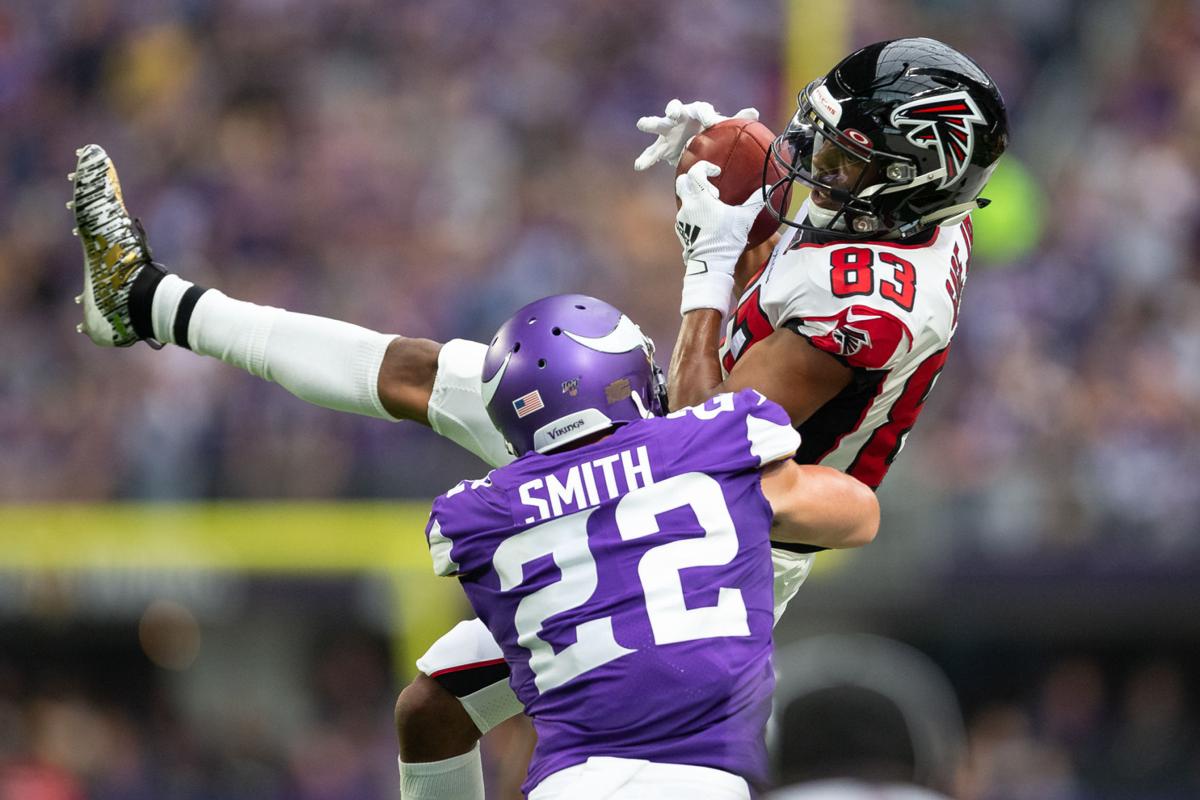 NFL: Atlanta Falcons at Minnesota Vikings
