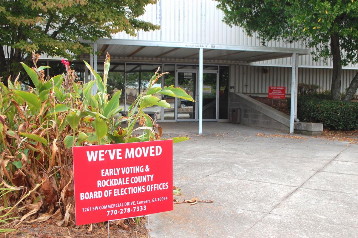 Early Voting In City Elections Begins Monday In Newton Tuesday In Rockdale News Rockdalenewtoncitizen Com