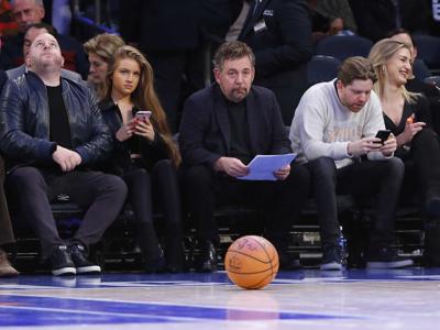 Knicks Owner James Dolan Recovered From Covid 19 Looks To Give