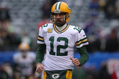 Brett Favre Aaron Rodgers Likely Won T End Career With Packers Sports Rockdalenewtoncitizen Com