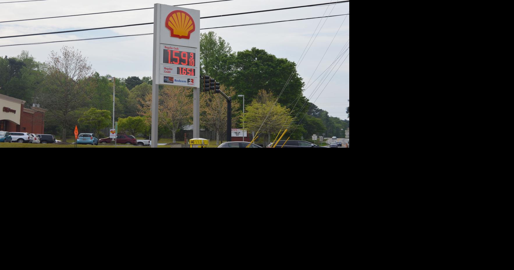 gas prices expected to continue to decline