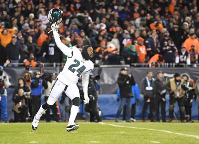 Eagles Survive Bears On Bizarre Missed Fg In Nfc Divisional