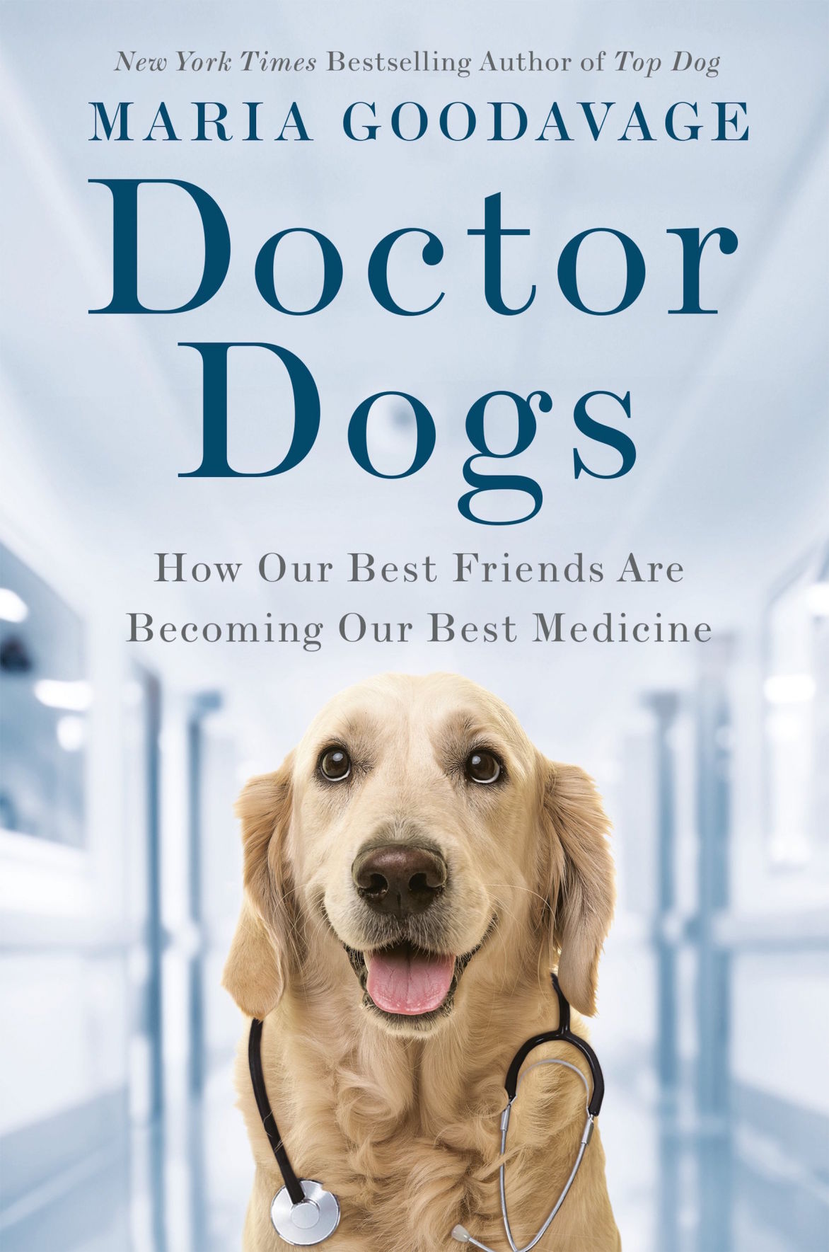 BOOK REVIEW 'Doctor Dogs' is good medicine Features