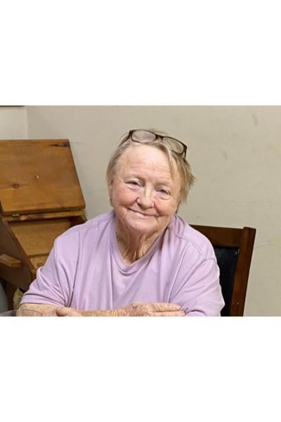 Betty Jo Morlan