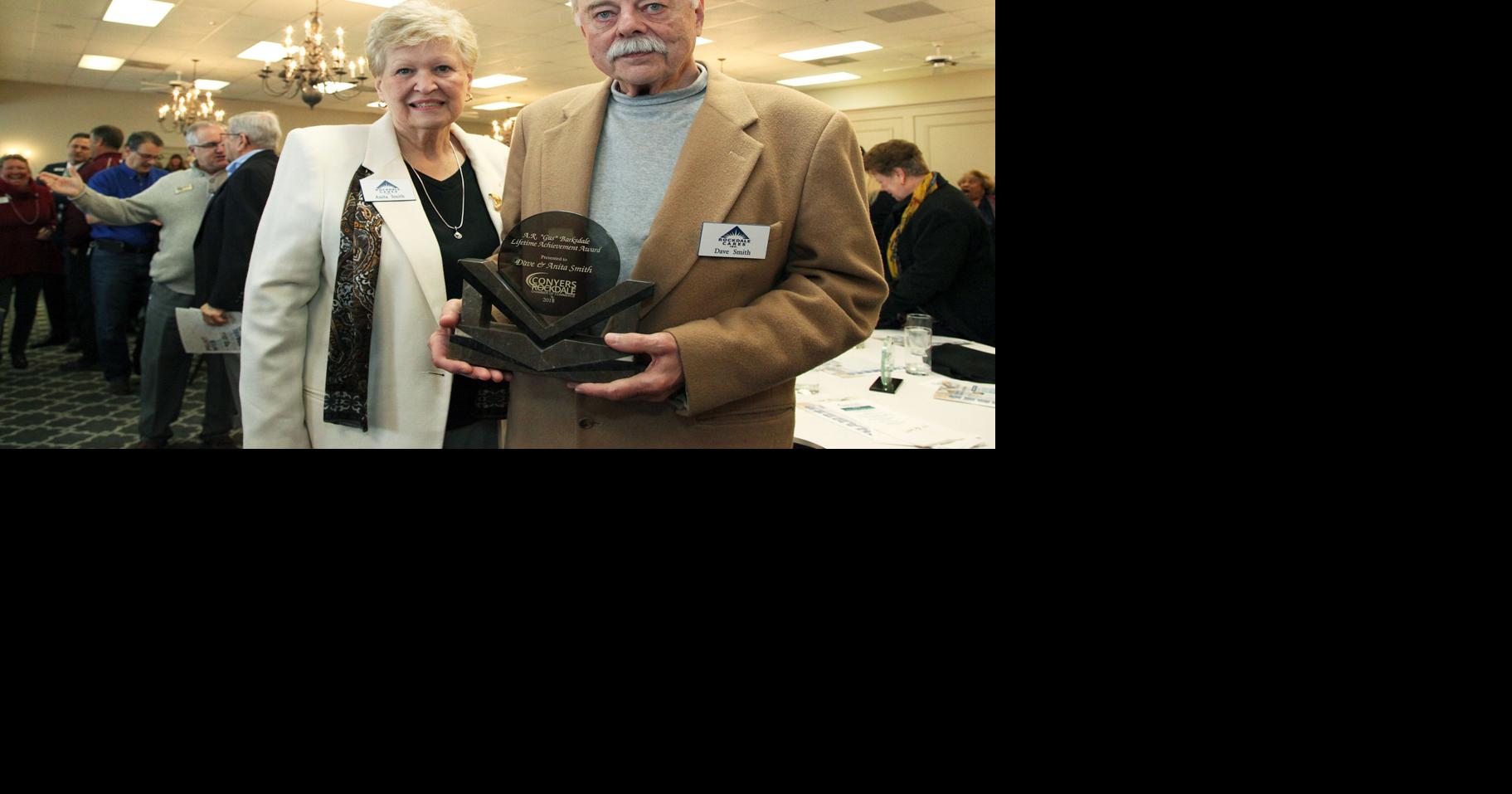 Conyers Rockdale Chamber of Commerce Annual Meeting Multimedia