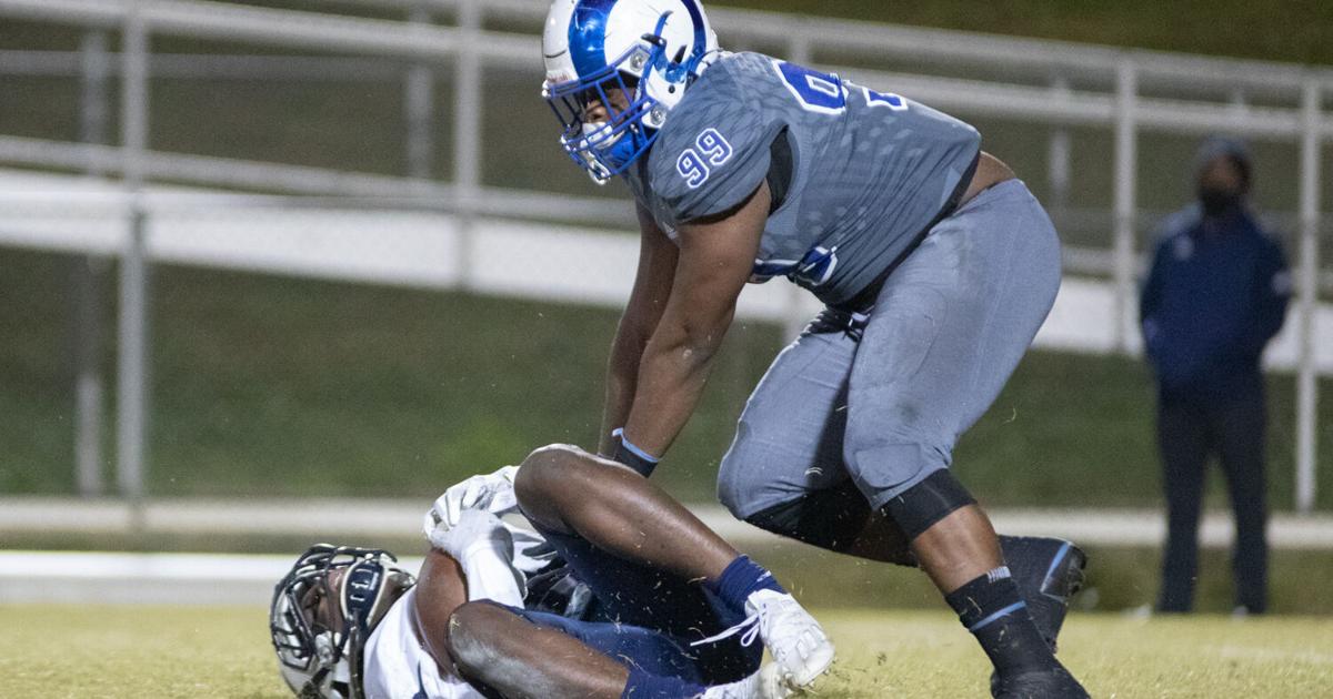 Justin Benton de Newton, Kenai Grier de Eastside nombrados Georgia High School Football Daily All-State | Deportes Justin Benton de Newton, Kenai Grier de Eastside nombrados Georgia High School Football Daily All-State | Deportes